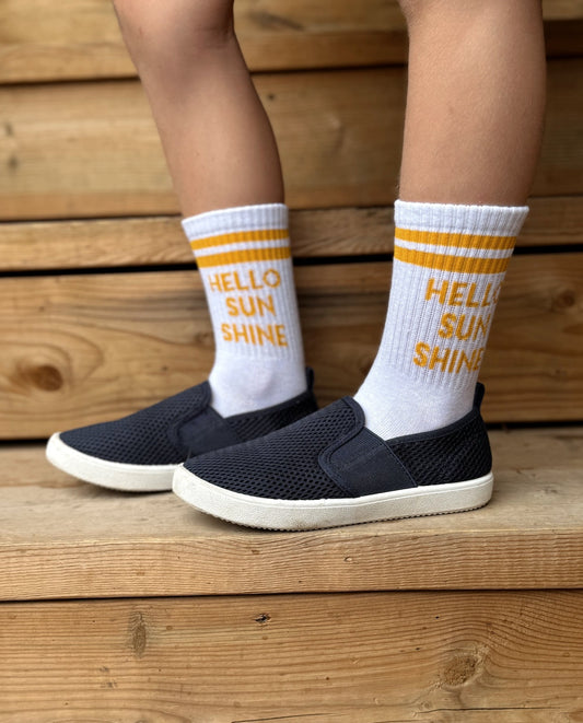 The Vintage Sunshine Socks